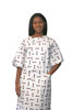 Innovative IV Gown