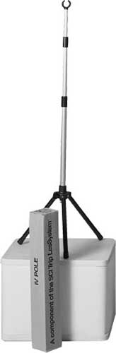 IV Pitch-It Pole Junior