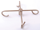 Stainless Steel Ramshorn for Deluxe IV Pole