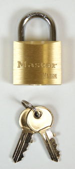 MediLock Padlock