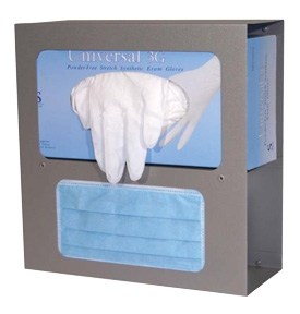 Infection Prevention Mini-Organizer