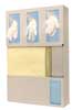 Triple Glove Box Protection Organizer