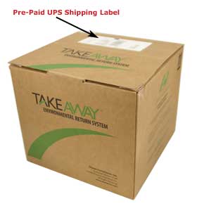 Take Away Box
