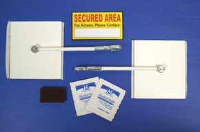 Security Lock Large Parts