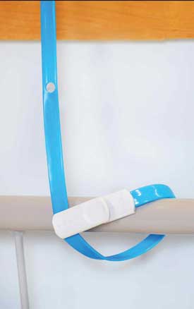 Sanipull Premium Overbed Light PUll