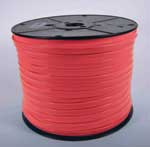 Available in bulk spools or coils for custom lengths