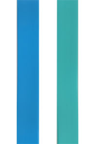 Sanipull comes in green or blue