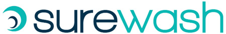 SureWash Logo