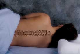 TriCore Pillow Spine