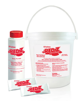 RedZ Spill Solidifier