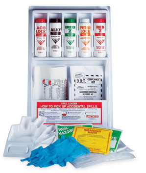 Spill Leader Kit