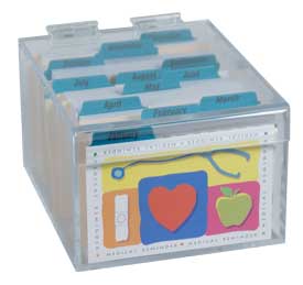 Acrylic Recall Box