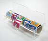 Clear Acrylic Sticker and Label Dispenser