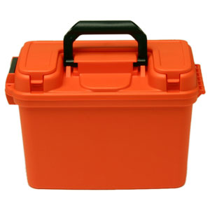 Orange Basic Storage and Transport Case