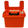 Orange Storage and Transport Case