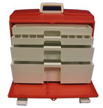 4 Drawer Compartment Box
