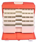 5 drawer compartment box with 53-65
