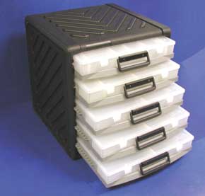 Infinite Divider System Cabinet