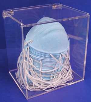 Cone mask Dispenser