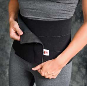 9 inch Abdominal Binder