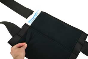 Large Hot/Cold Therapy Wrap Ice Inside
