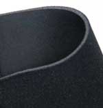 Body Shield Fabric for Abdominal Wrist Supports