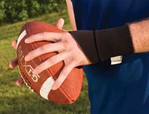 Ambidextrous Wrist Support
