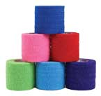 Cohesive Bandages in different colors