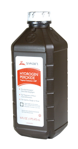 Hydrogen Peroxide