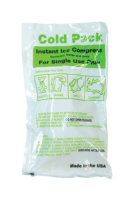 InstaCold Compress Instant Cold Pack