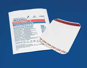 Polyskin II Transparent Dressing