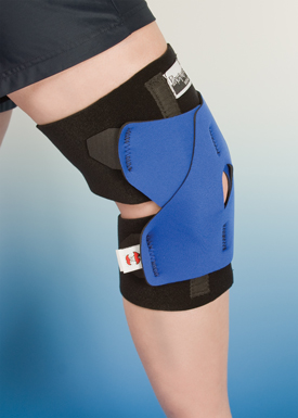 Power Wrap Knee Brace