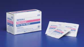 Preppies Skin Barrier Wipes