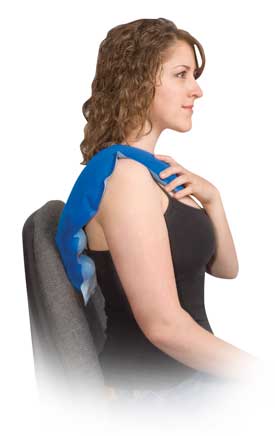 Pressure Point Cold Packs