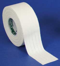 Tapes Curity Cloth