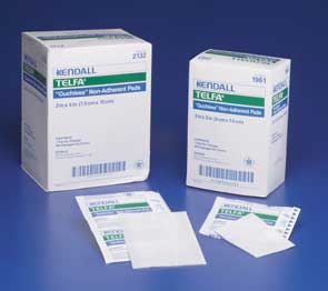 Telfa Ouchless Non-Adherent Dressings
