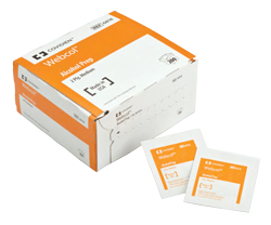 Webcol Alcohol Prep Pads by Covidien